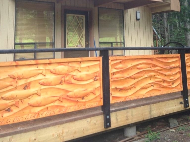Yellow Cedar Ofuro tub