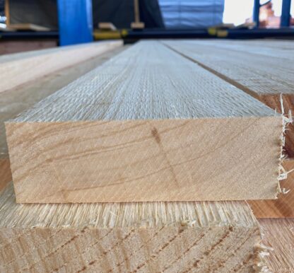 2x6 rougher headed standard green lumber - size